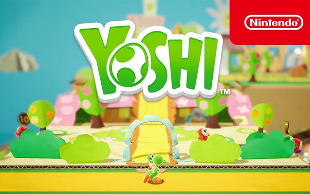 「ヨッシー for Nintendo Switch(仮称)」が発表、2018年発売予定