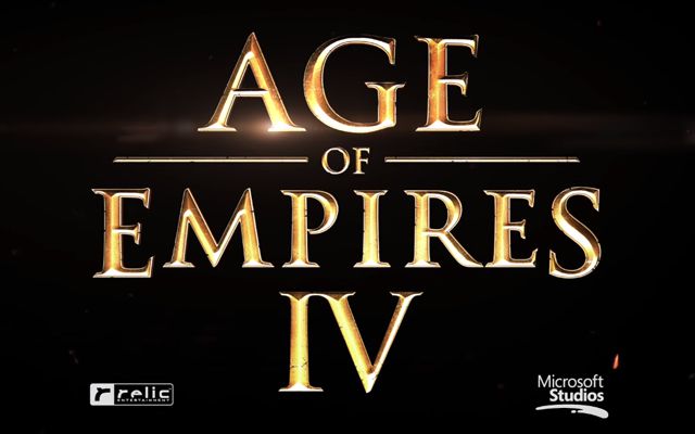 「Age of Empires IV」が正式発表