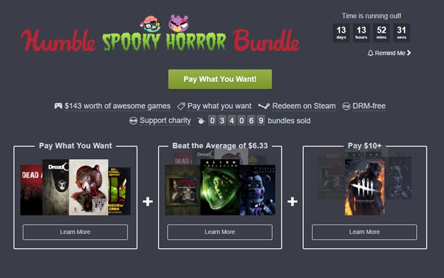 layers of fear humble bundle