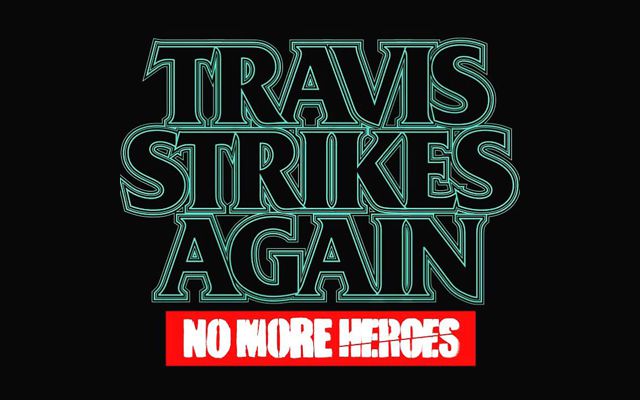 “ノーモア★ヒーローズ”の最新作「TRAVIS STRIKES AGAIN」が海外で発表