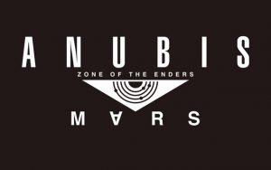 ANUBIS ZONE OF THE ENDERS:M∀RS