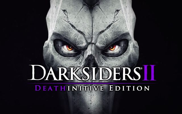 国内PS4版「Darksiders II Deathinitive Edition」の配信日が10月5日に決定