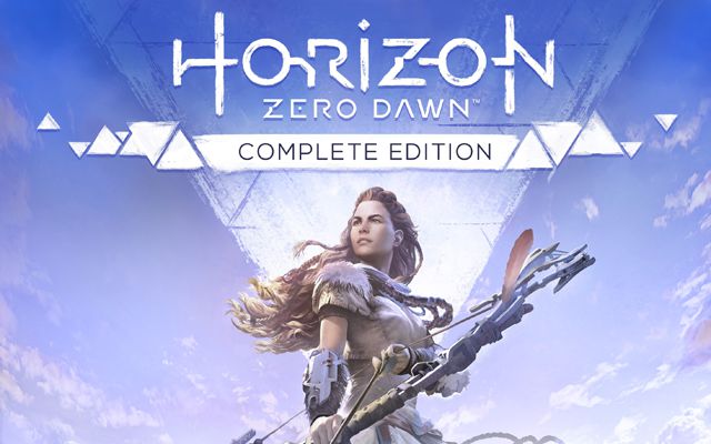 拡張コンテンツ“凍てついた大地”や今までのアップデート内容を同梱した「Horizon Zero Dawn Complete Edition」が12月7日に発売決定
