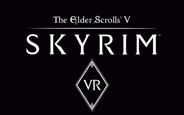 PS VR向け「The Elder Scrolls V: Skyrim VR」の発売日が12月14日に決定