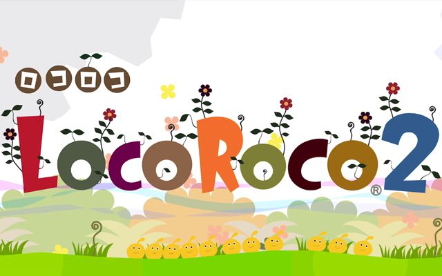 PS4版「LocoRoco 2」の発売日が2017年12月14日に決定、アナウンストレーラーも公開