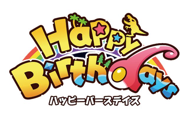 Nintendo Switch版「Happy Birthdays」の引き継ぎ可能な体験版が3月22日に配信決定、第2弾PVも公開