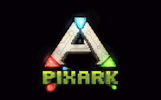 “ARK: Survival Evolved”をベースにしたボクセルサンドボックスサバイバル「PixARK」の早期アクセスが3月27日に決定