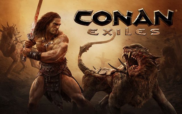 スパイク・チュンソフト、国内PS4版「Conan Exiles」の発売を発表。時期は今夏を予定