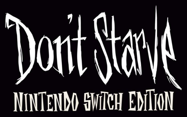 海外では「Don't Starve: Nintendo Switch Edition」の配信が4月12日に決定