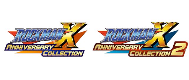 “ロックマンX アニバーサリー コレクション”「1」と「2」の発売日が2018年7月26日に決定