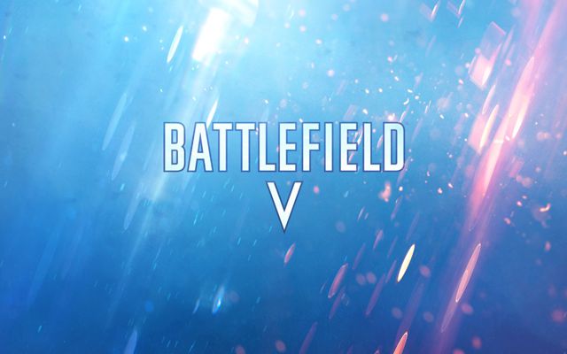 シリーズ最新作「Battlefield V」が発表、初公開となるライブ映像配信は5月24日午前5時