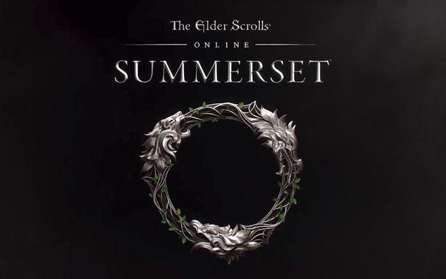 「The Elder Scrolls Online」拡張“Summerset”