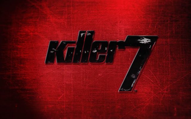 Steam版「killer7」が配信開始