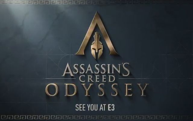「Assassin's Creed: Odyssey」の発売日が10月5日に決定、ゲームプレイトレーラーがなどが公開