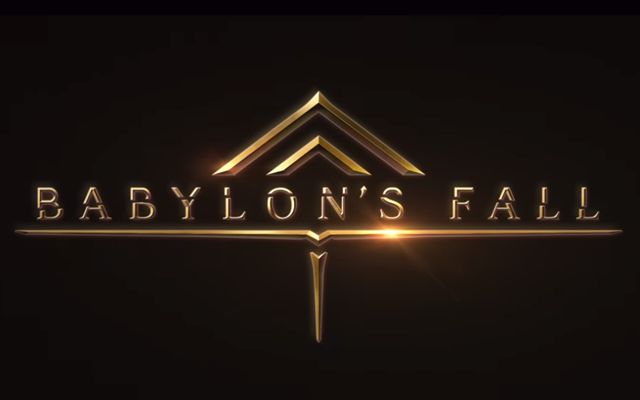 プラチナゲームズが手がける新作「BABYLON’S FALL」のティザートレーラーが公開