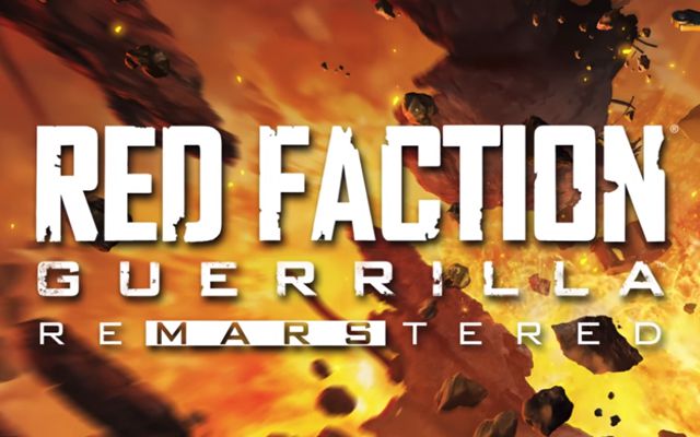 海外向けに「Red Faction Guerrilla Re-Mars-tered Edition」の発売が2018年7月3日に決定