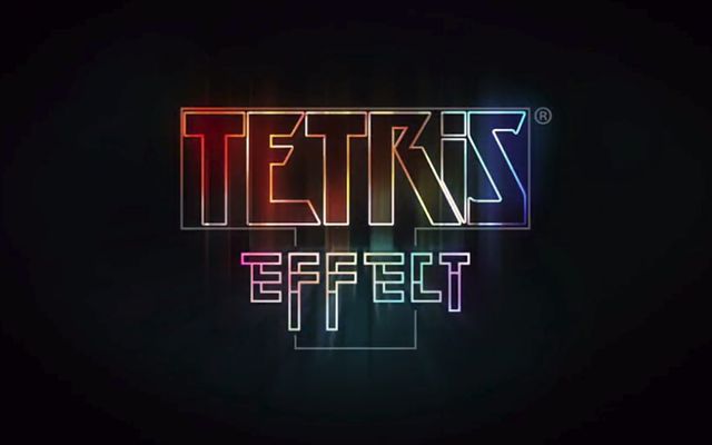  TETRIS Effect PS4 PS VR 2018 With 