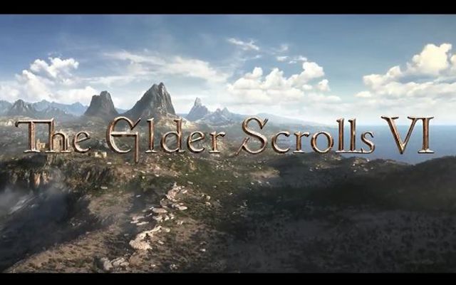 「The Elder Scrolls VI」が正式発表