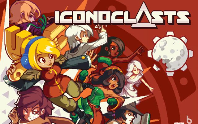 Nintendo Switch版「Iconoclasts（アイコノクラスツ）」の配信が8月2日に決定
