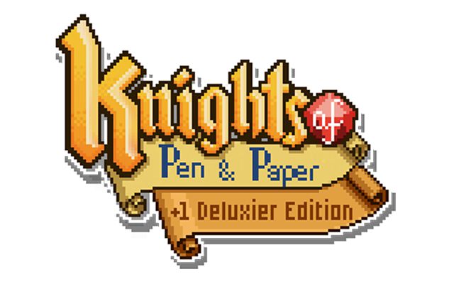 Nintendo Switch版「Knights of Pen and Paper +1 Deluxier Edition」の配信が今秋に決定