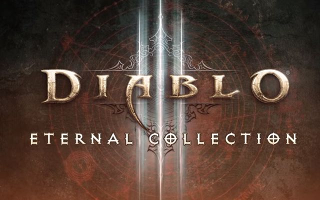 海外Nintendo Switch版「Diablo III Eternal Collection」が発表