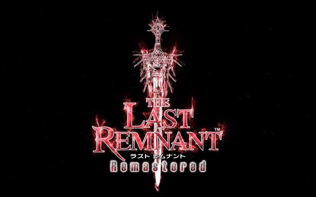 PS4向け「THE LAST REMNANT Remastered（ラストレムナント リマスタード）」が2018年12月6日に配信決定