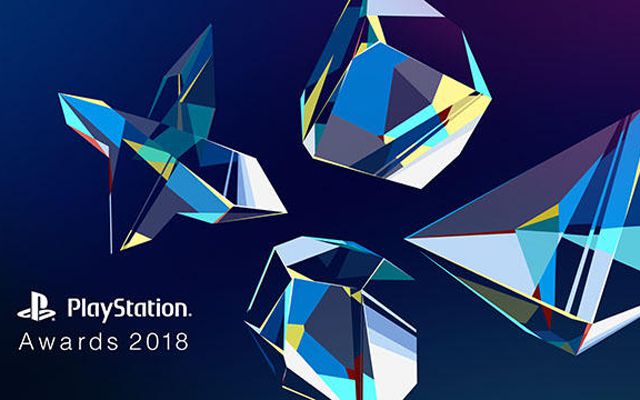 「PlayStation Awards 2018」が12月3日に開始決定、“ユーザーズチョイス賞”の投票受付が開始