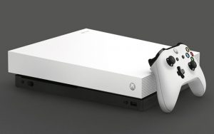 Xbox One X ホワイト スペシャル エディション