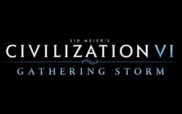 新たな拡張となる「シヴィライゼーション VI 嵐の訪れ」の発売が2019年2月14日に決定