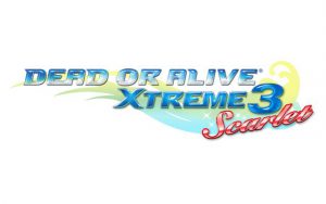 DEAD OR ALIVE Xtreme3 Scarlet