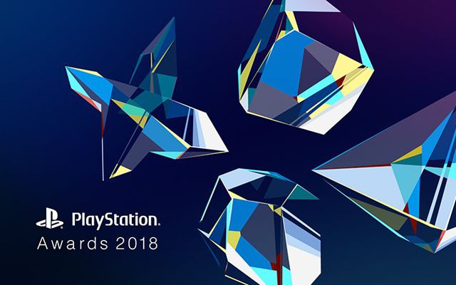 「PlayStation Awards 2018」のライブ配信が12月3日16時45分より開始