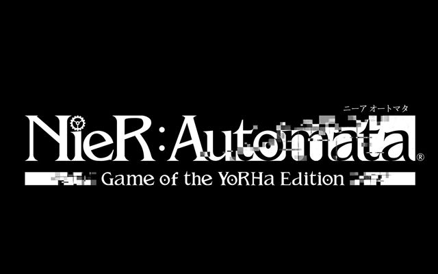 PS4向け「NieR:Automata Game of the YoRHa Edition」が正式発表、発売日は2019年2月21日