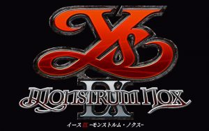 イースIX -Monstrum NOX-