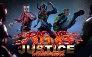 Raging Justice