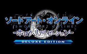 Nintendo Switch版「ソードアート・オンライン -ホロウ・リアリゼーション- DELUXE EDITION」