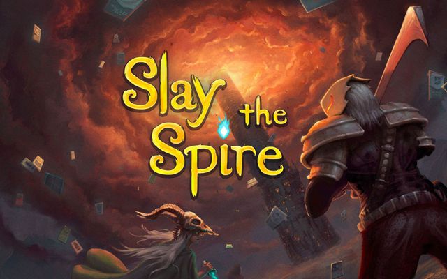 iOS版「Slay the Spire」が2020年6月配信決定
