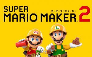 SUPER MARIO MAKER 2