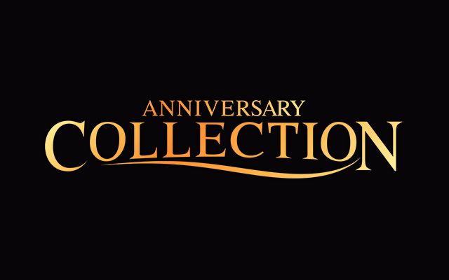 コナミ、50周年記念商品として「アニバーサリーコレクション」を発表。第1弾「アーケードクラシックス アニバーサリーコレクション」が4月18日に発売決定
