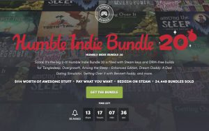 Humble Indie Bundle 20