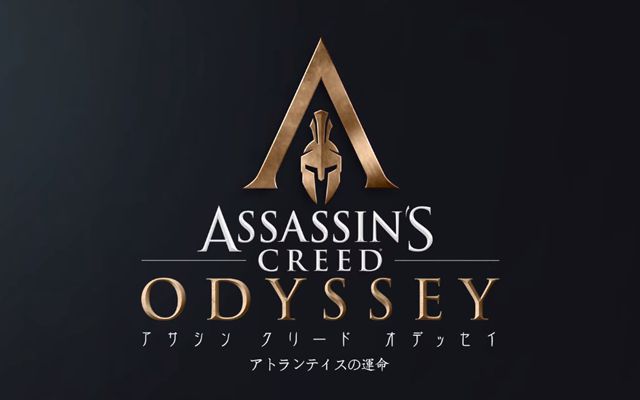 「Assassin's Creed: Odyssey」の追加エピソード第2弾“アトランティスの運命”トレーラーが公開、エピソード1は2019年4月23日配信