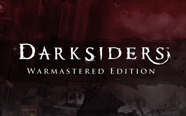Nintendo Switch版「Darksiders Warmastered Edition」の配信日が4月25日に決定、4月18日よりあらかじめダウンロードが開始