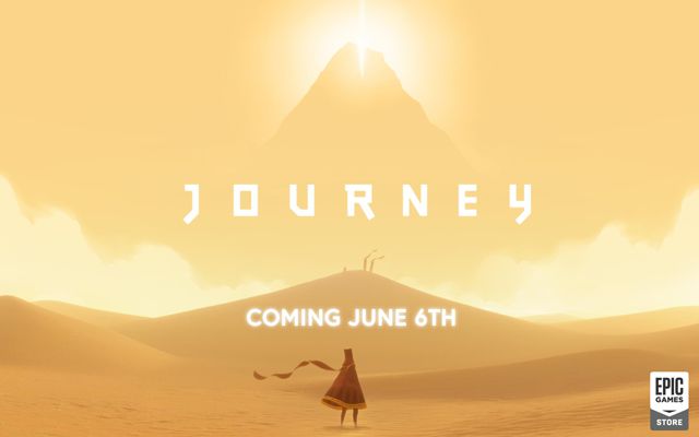 PC版「風ノ旅ビト」の発売日が2019年6月6日に決定