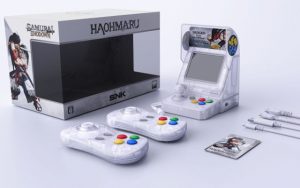 NEOGEO mini サムライスピリッツ限定セット