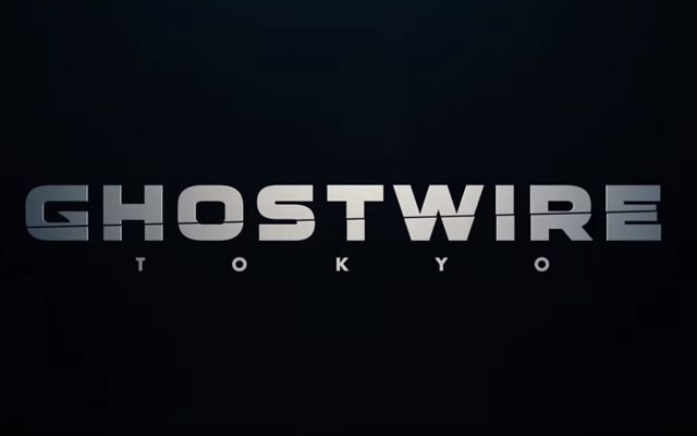 三上真司氏のTango Gameworksが手がける新作アクションアドベンチャー「Ghostwire: Tokyo」が発表