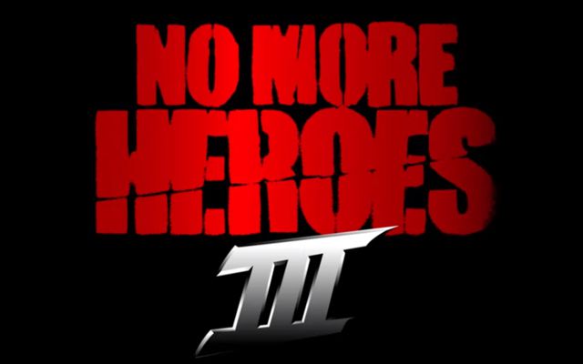 Nintendo Switch向けにシリーズ最新作「ノーモア★ヒーローズ3」が発表、2020年発売予定