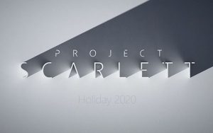 Project Scarlett