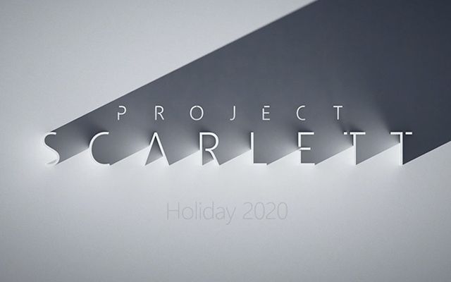 Microsoft、次世代ゲーム機「Project Scarlett」を発表。2020年のホリデーシーズンに発売