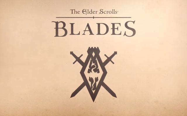 Nintendo Switch版「The Elder Scrolls: Blades」の発売が2019年秋に決定