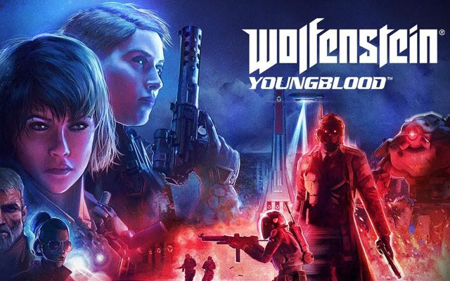 「Wolfenstein: Youngblood」「Wolfenstein:Cyberpilot」の発売日が8月8日に決定