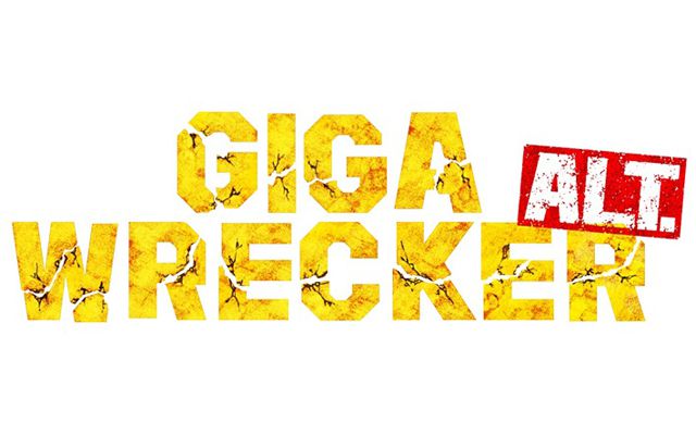PS4/Nintendo Switch/Xbox One版「GIGA WRECKER ALT.」の発売日が2019年10月24日に決定